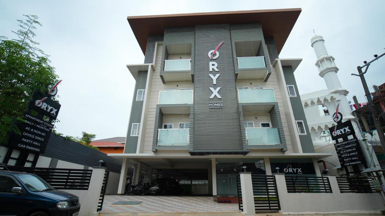 Oryx Homes Kochi Exterior foto