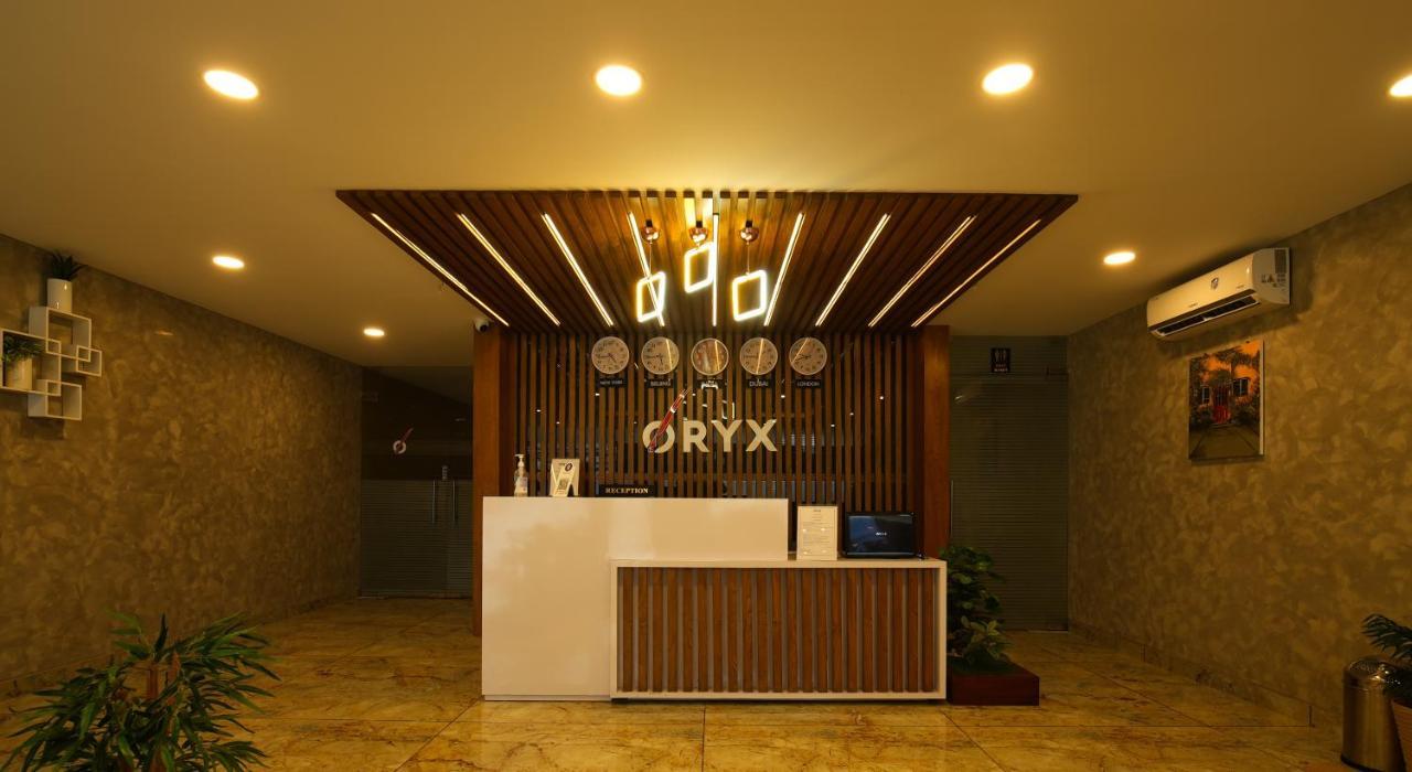 Oryx Homes Kochi Exterior foto