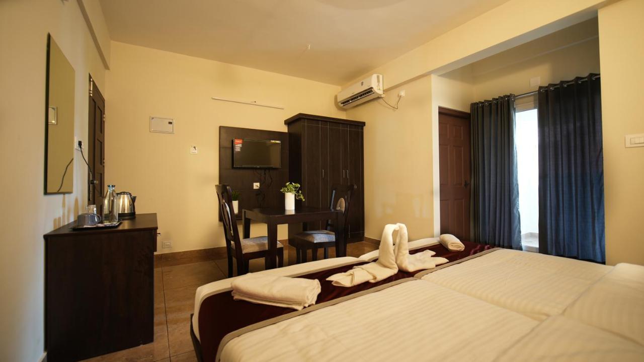 Oryx Homes Kochi Exterior foto
