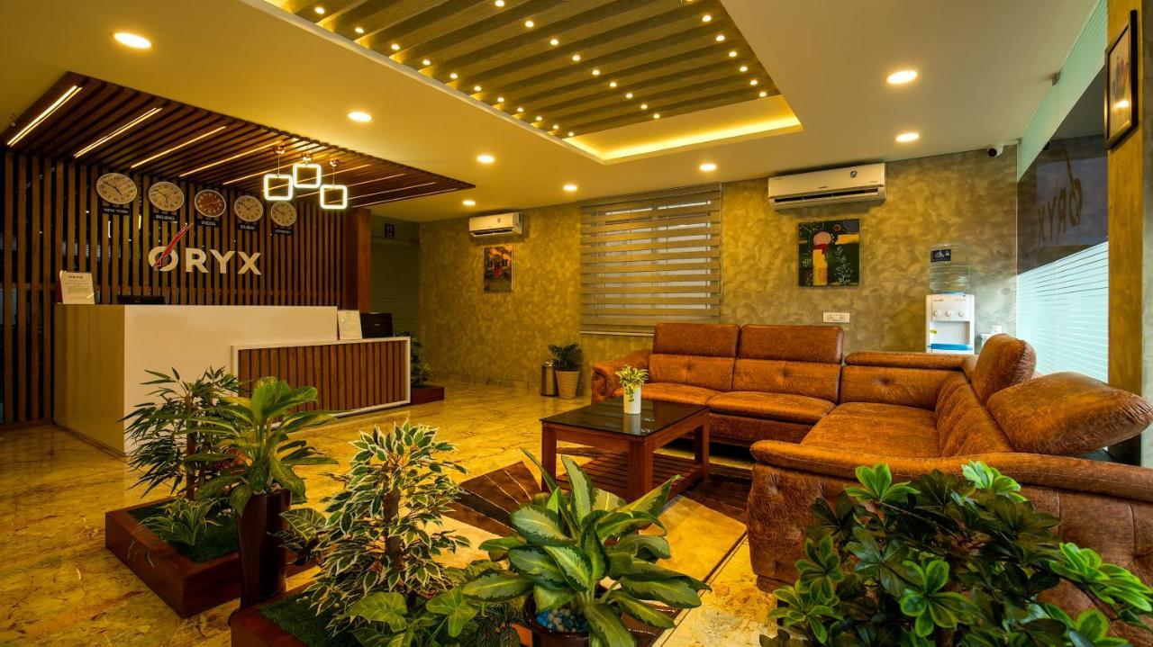 Oryx Homes Kochi Exterior foto