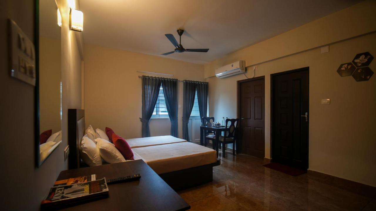 Oryx Homes Kochi Exterior foto