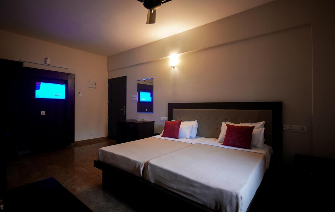 Oryx Homes Kochi Exterior foto