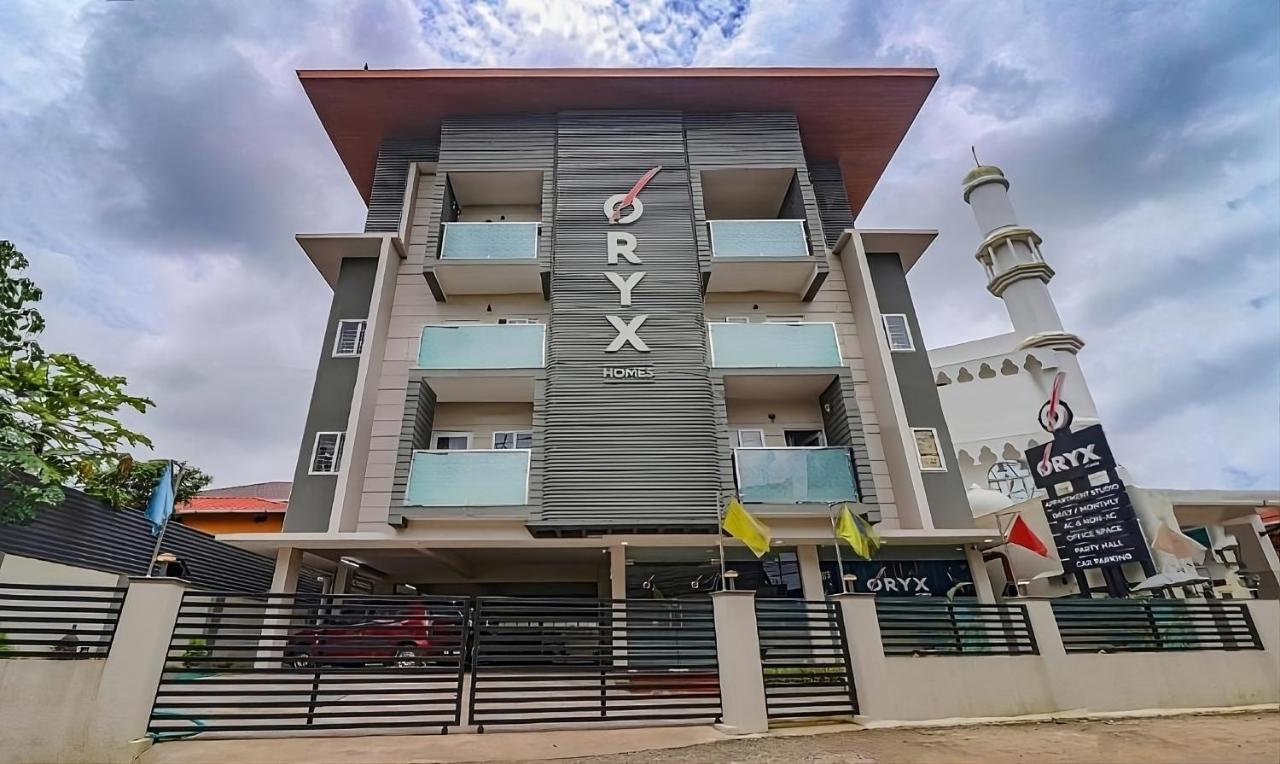 Oryx Homes Kochi Exterior foto