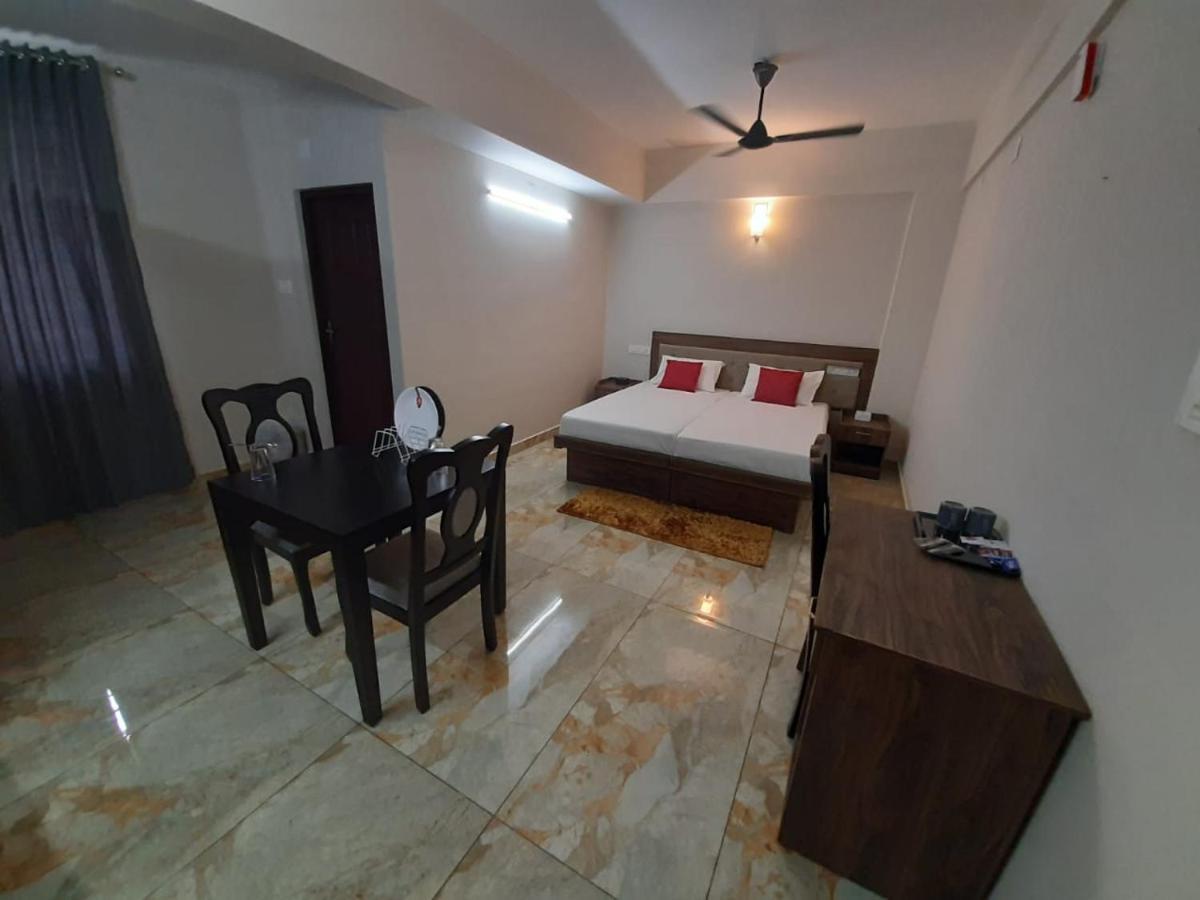 Oryx Homes Kochi Exterior foto