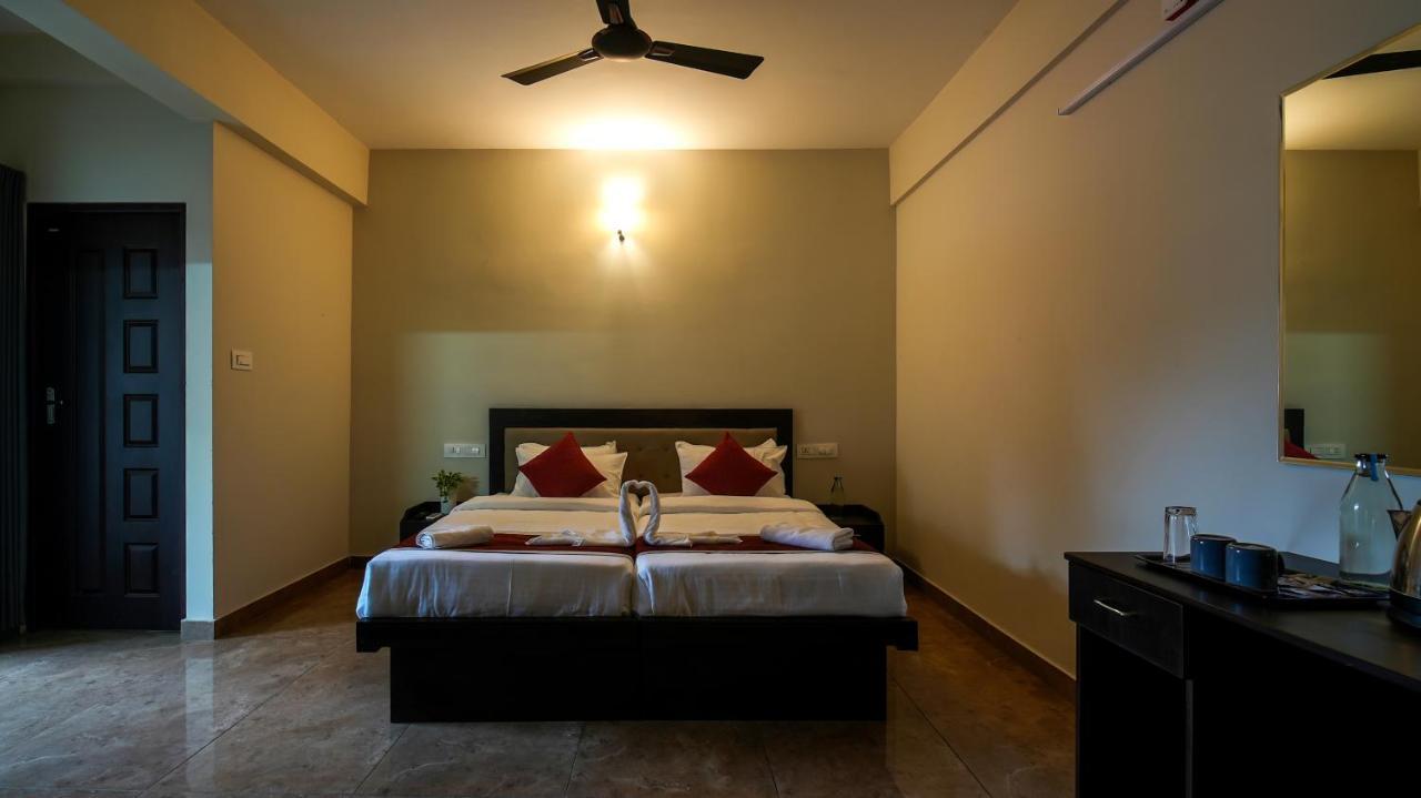 Oryx Homes Kochi Exterior foto