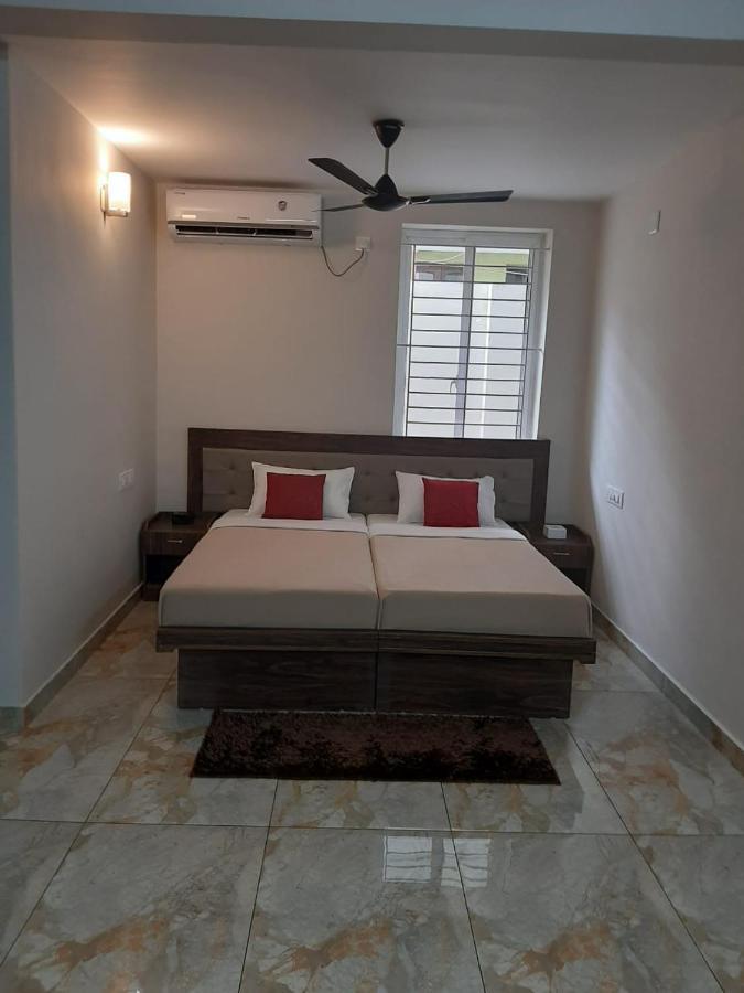 Oryx Homes Kochi Exterior foto