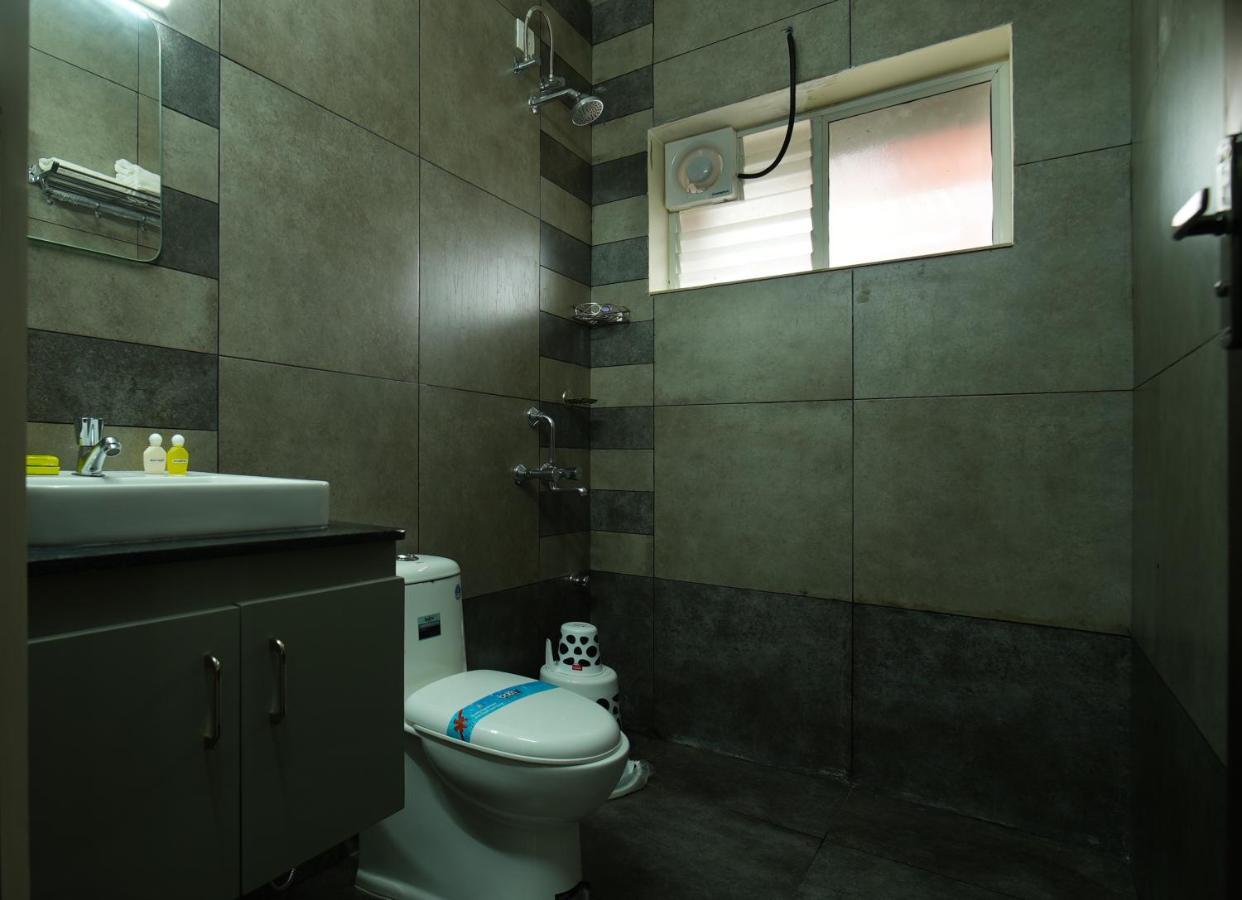Oryx Homes Kochi Exterior foto