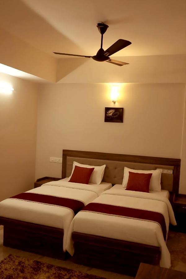 Oryx Homes Kochi Exterior foto
