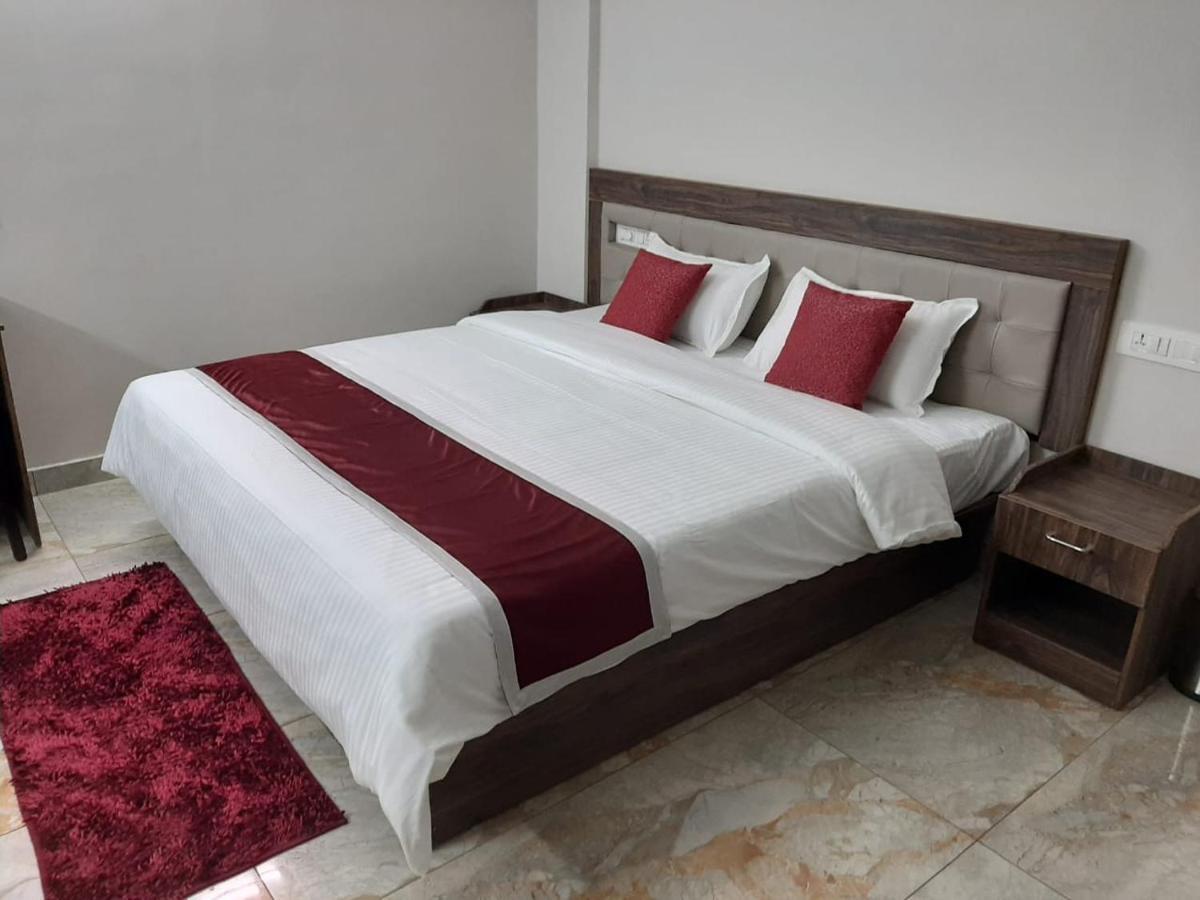 Oryx Homes Kochi Exterior foto