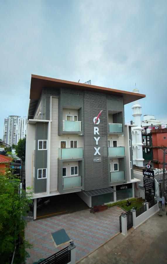Oryx Homes Kochi Exterior foto