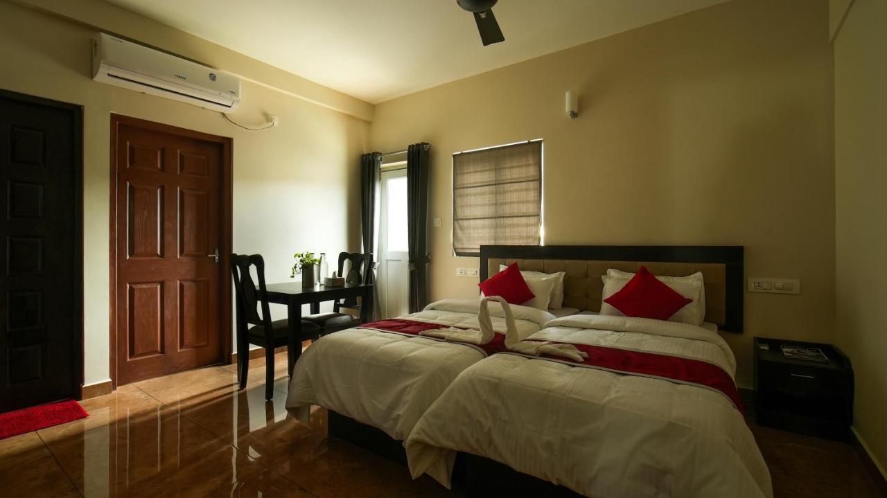 Oryx Homes Kochi Exterior foto