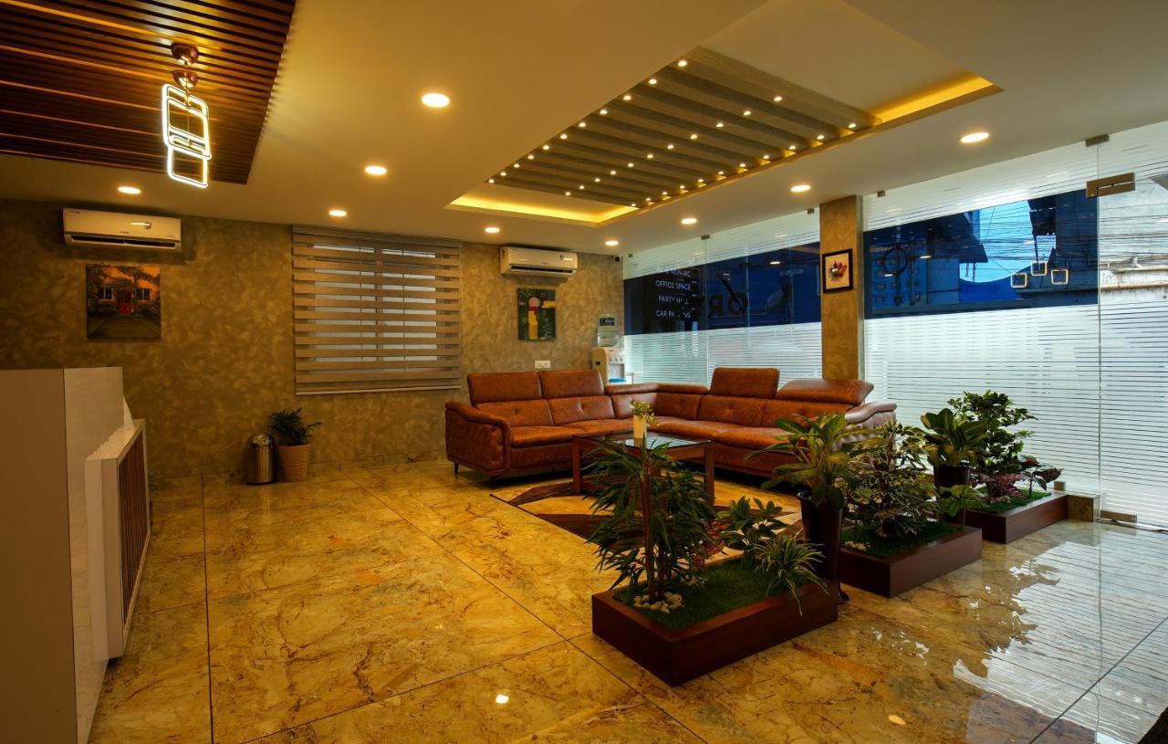 Oryx Homes Kochi Exterior foto