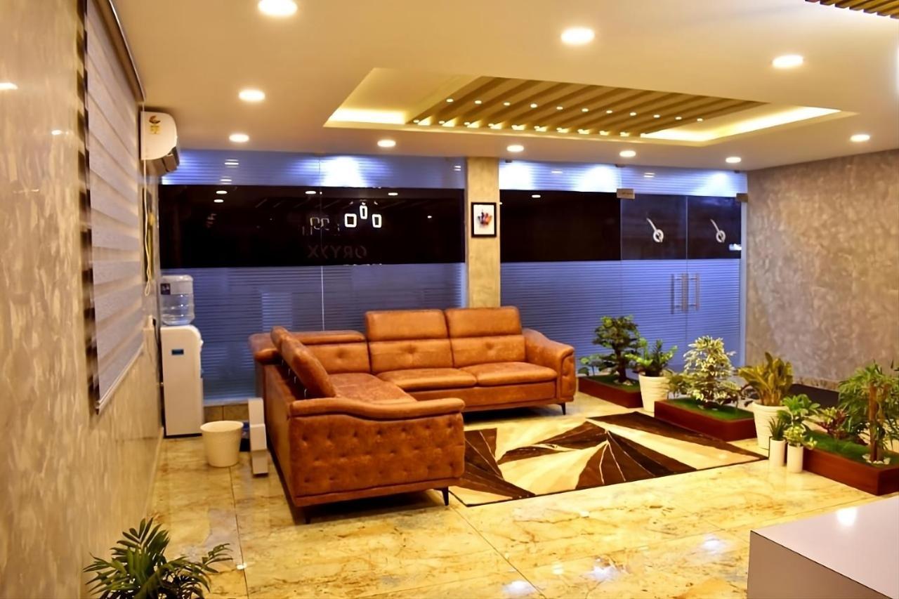 Oryx Homes Kochi Exterior foto