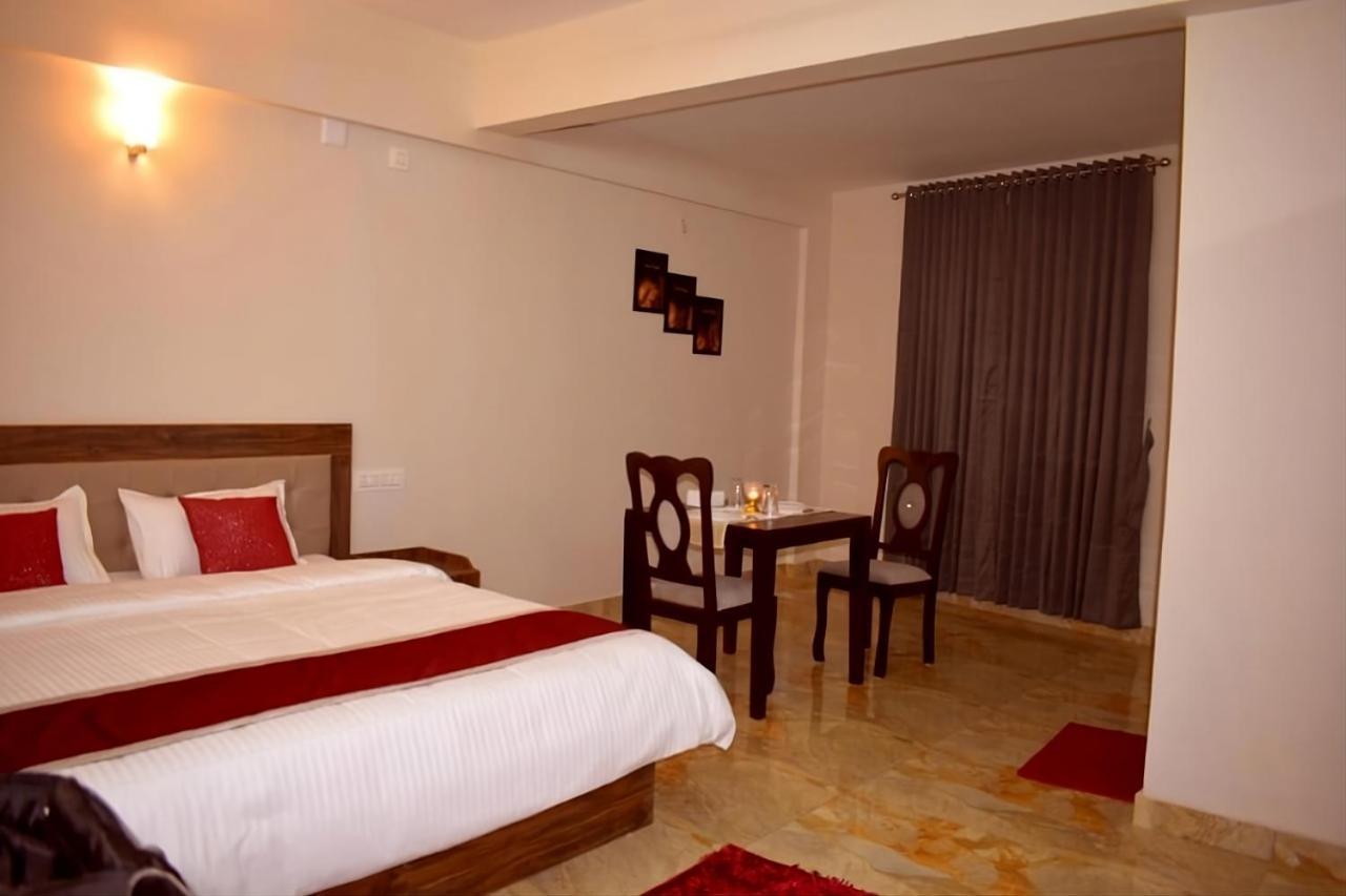 Oryx Homes Kochi Exterior foto