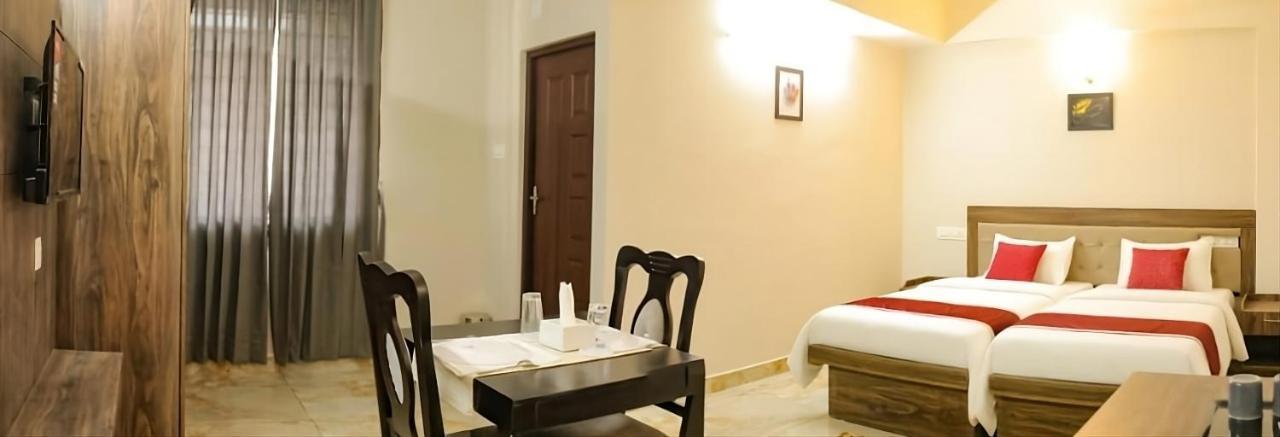 Oryx Homes Kochi Exterior foto