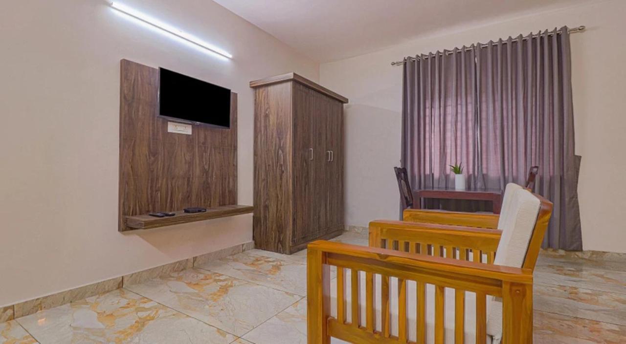 Oryx Homes Kochi Exterior foto