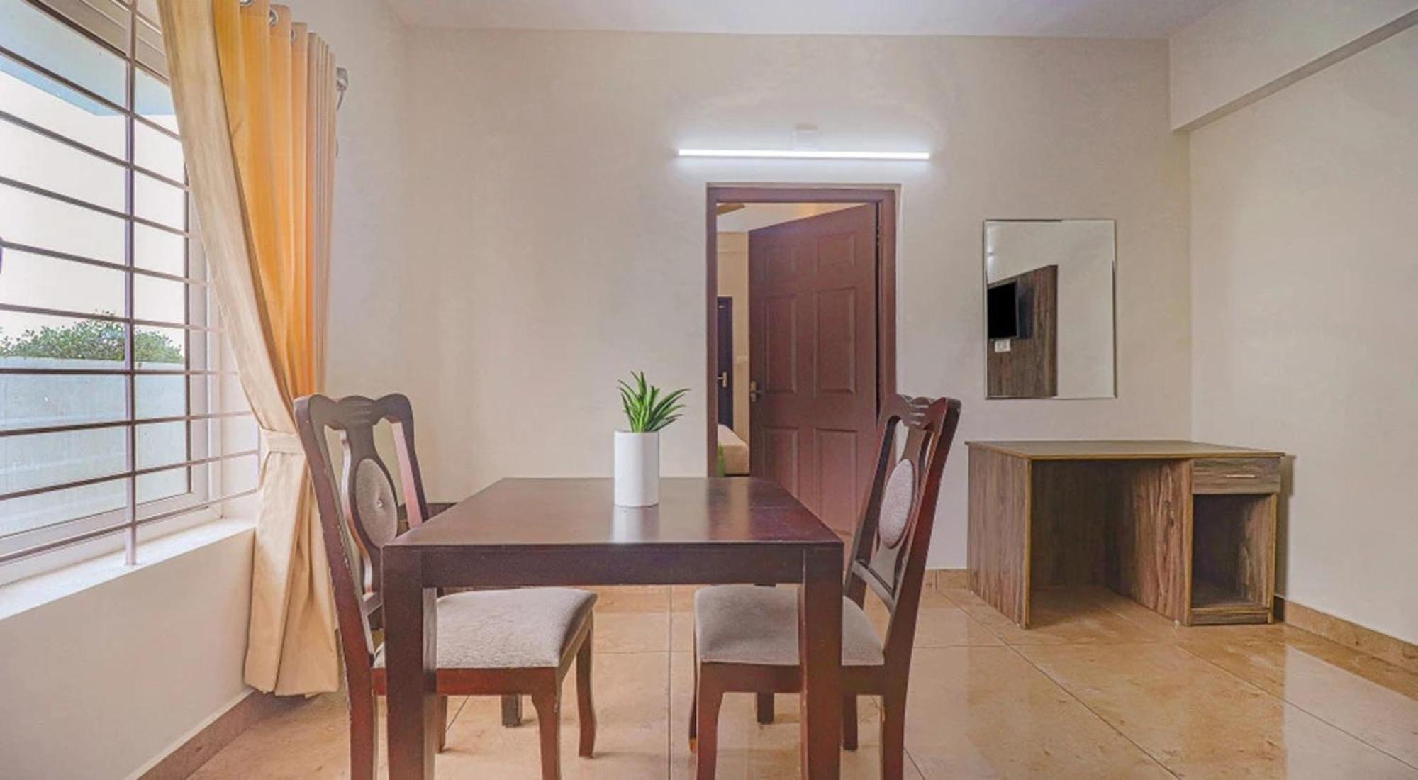 Oryx Homes Kochi Exterior foto