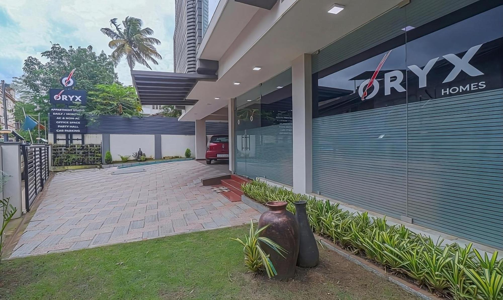 Oryx Homes Kochi Exterior foto