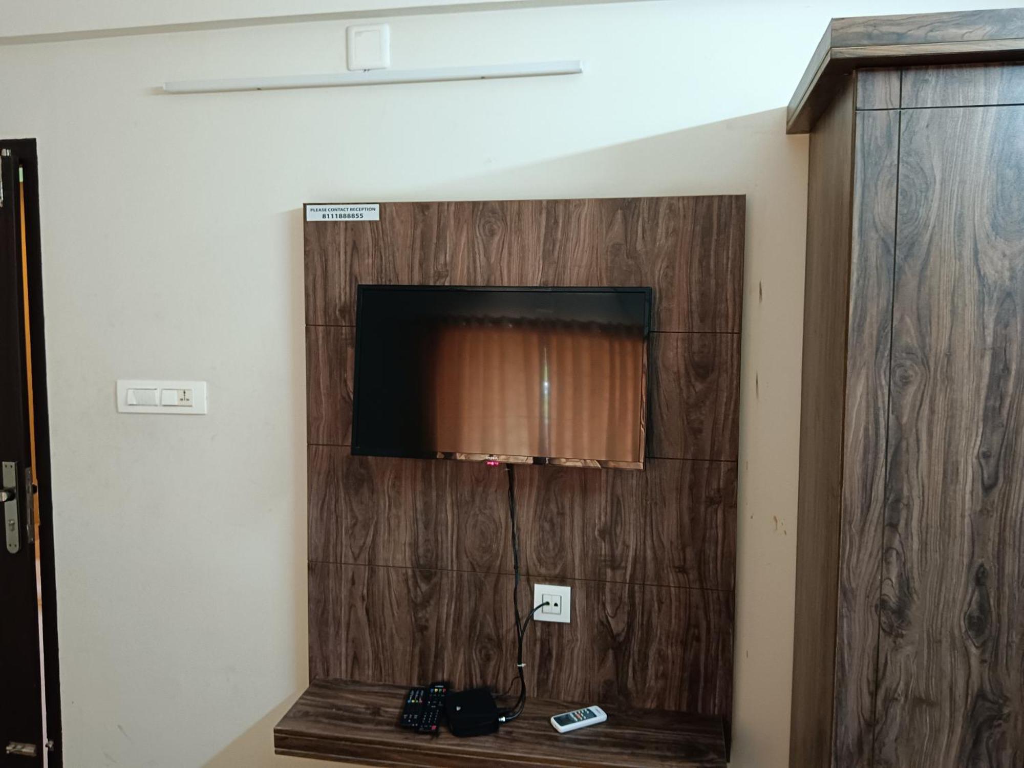 Oryx Homes Kochi Habitación foto